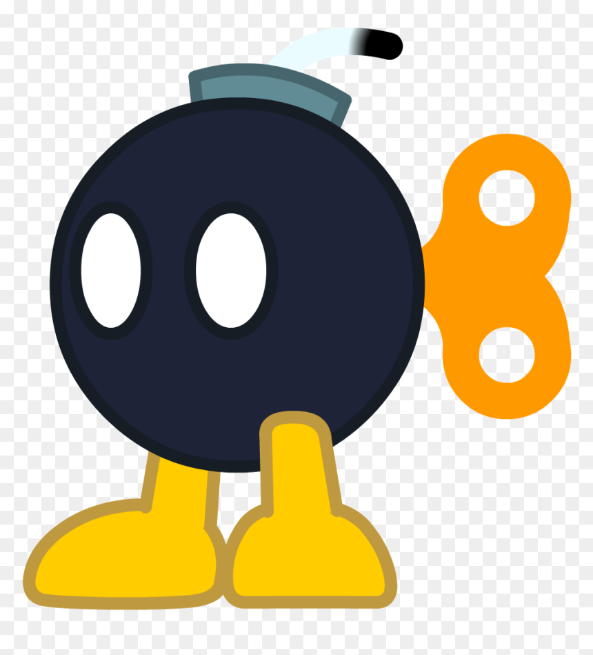 Bomb-omb, HD Png Download - bomb omb png