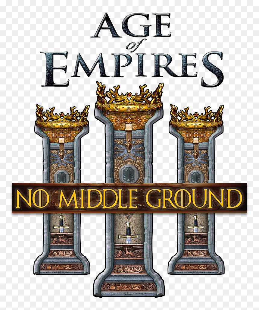 Basic Training - Age Of Empires Iii Logo, HD Png Download - age of empires png