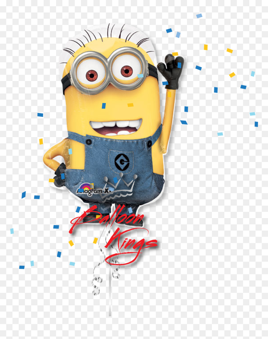 Despicable Me Minion - Minions, HD Png Download - despicable me minion png