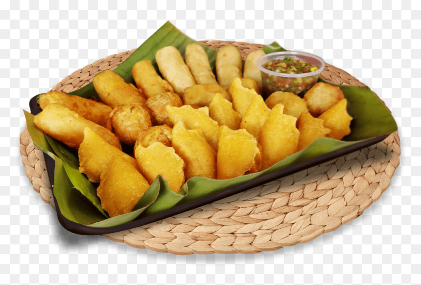 Picada Dluis Lista, HD Png Download - arepas rellenas png