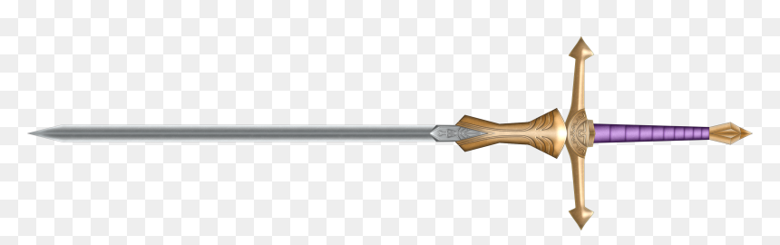 Zeldapedia - Rifle, HD Png Download - game of thrones sword png