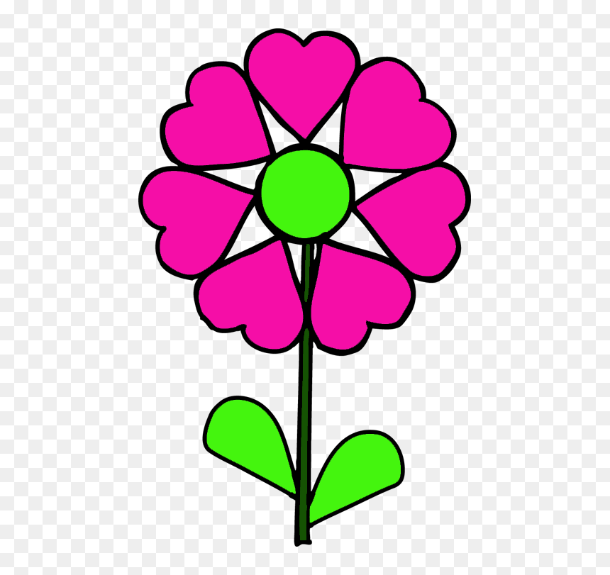 Flowers And Grass, HD Png Download - grass flowers png