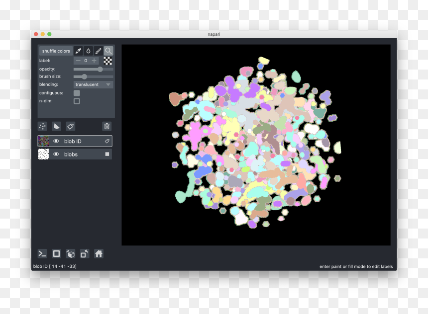 Image - Circle, HD Png Download - paint running png