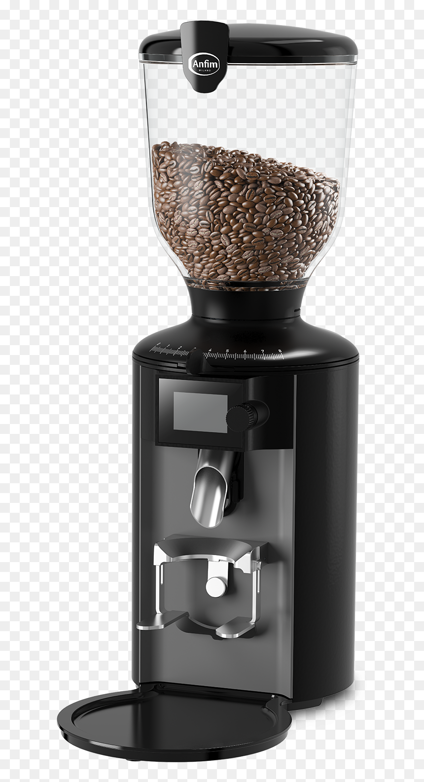 Anfim Pratica Espresso Grinder - Anfim Grinder, HD Png Download - grinder png