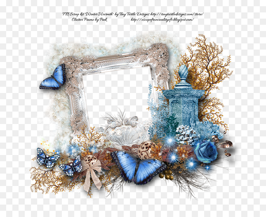 Cluster Frame Png, Transparent Png - cluster frame png