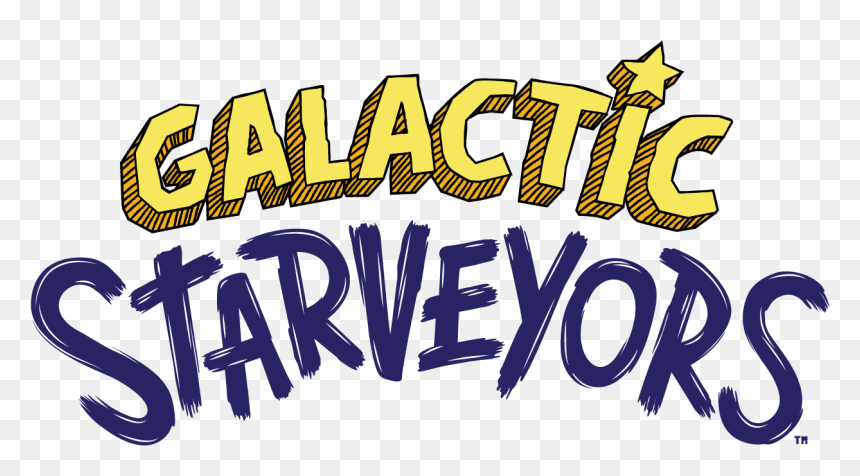 Vbs Clip Art Galactic - Galactic Starveyors Clip Art, HD Png Download - submerged vbs png