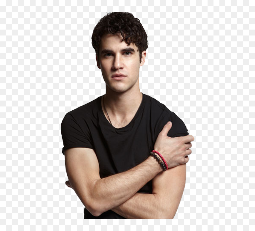 Image - Darren Criss Glee Blaine Anderson, HD Png Download - darren criss png