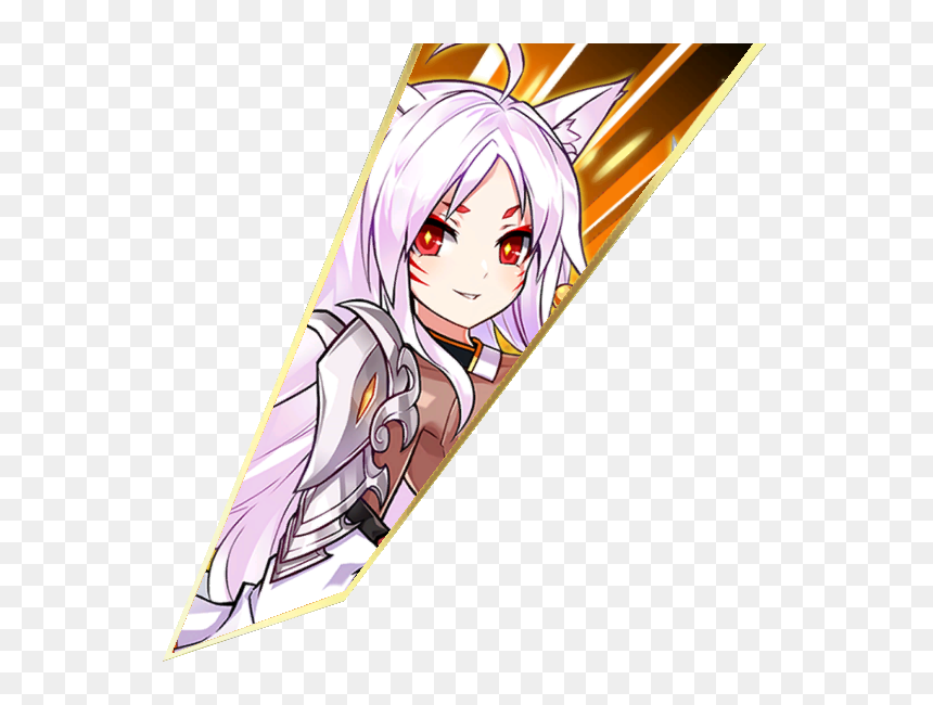 Elsword Ara Asura Eun, HD Png Download - asura png