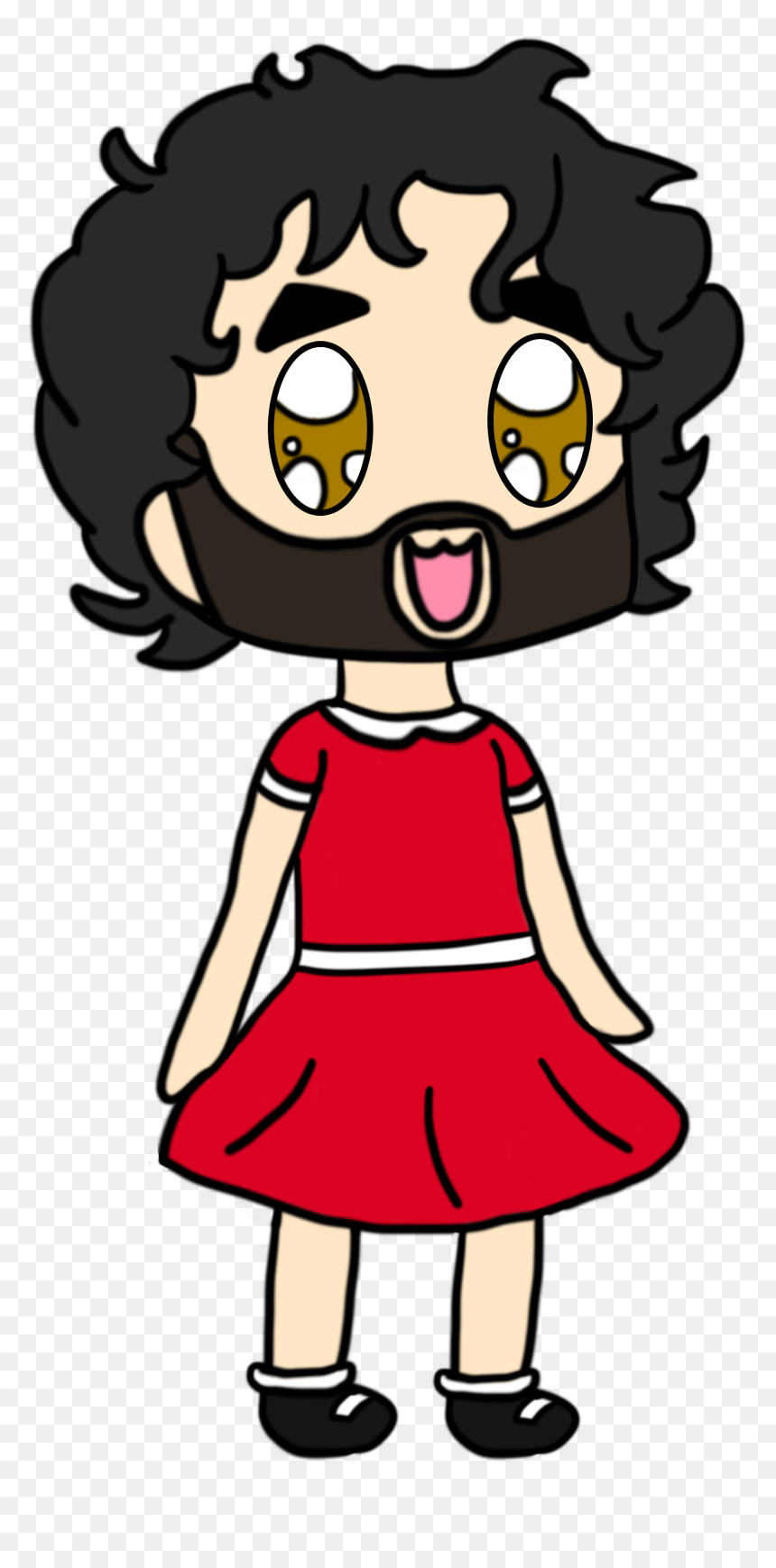 Cartoon, HD Png Download - darren criss png