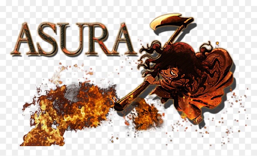 Asura 2012 Fanart, HD Png Download - asura png