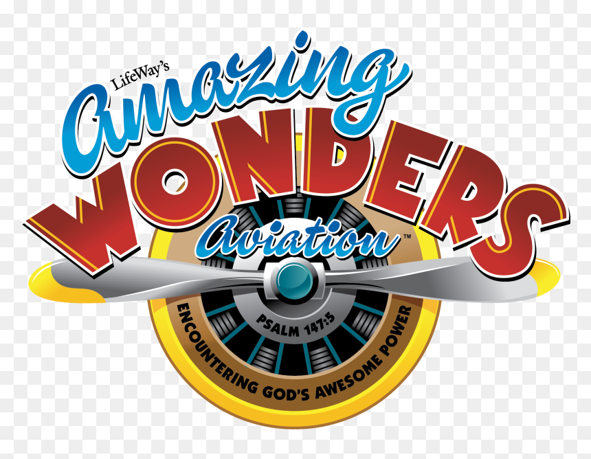 Amazing Wonders Aviation, HD Png Download - submerged vbs png