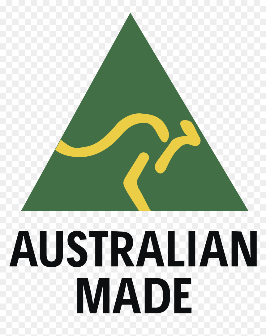Australian Made Logo Vector, HD Png Download - aspas png