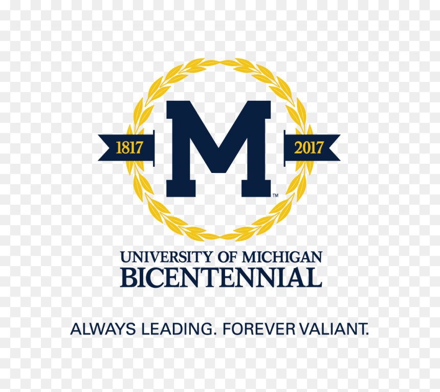 Bicentennial - University Of Michigan 200 Years, HD Png Download - darren criss png