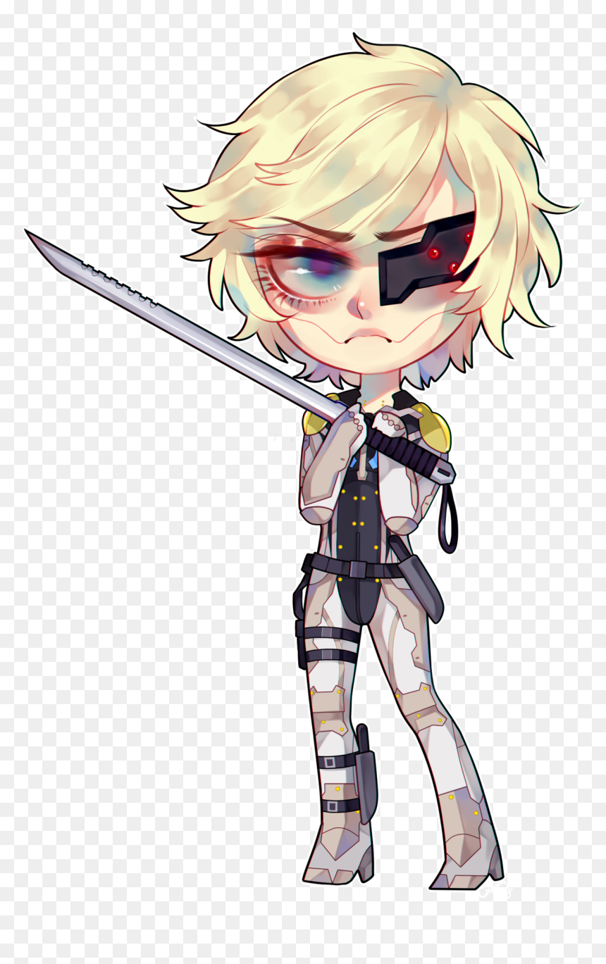 Cartoon, HD Png Download - raiden mortal kombat png