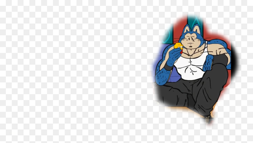 #el Puar - Cartoon, HD Png Download - puar png
