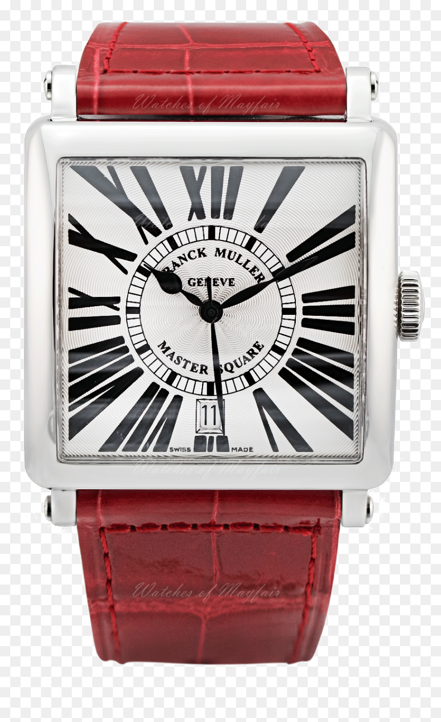 Franck Muller Master Square, HD Png Download - puar png