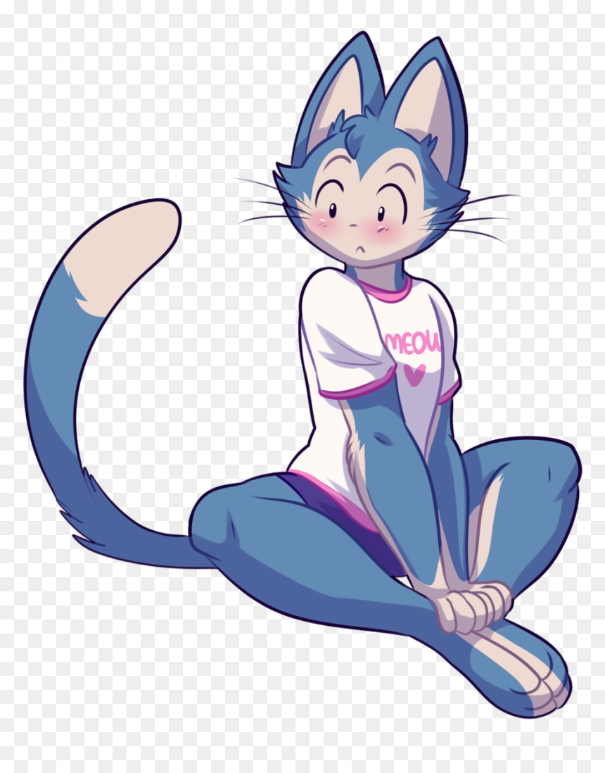 Anthro Puar, HD Png Download - puar png