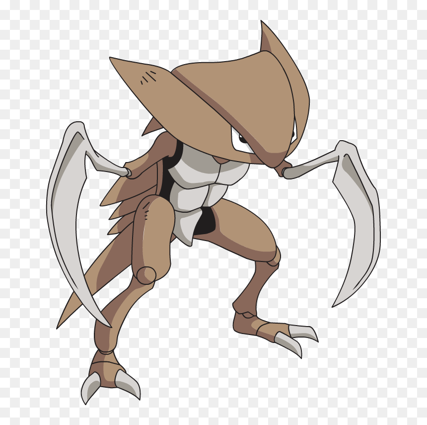 Kabutops Pokemon, HD Png Download - kabuto png