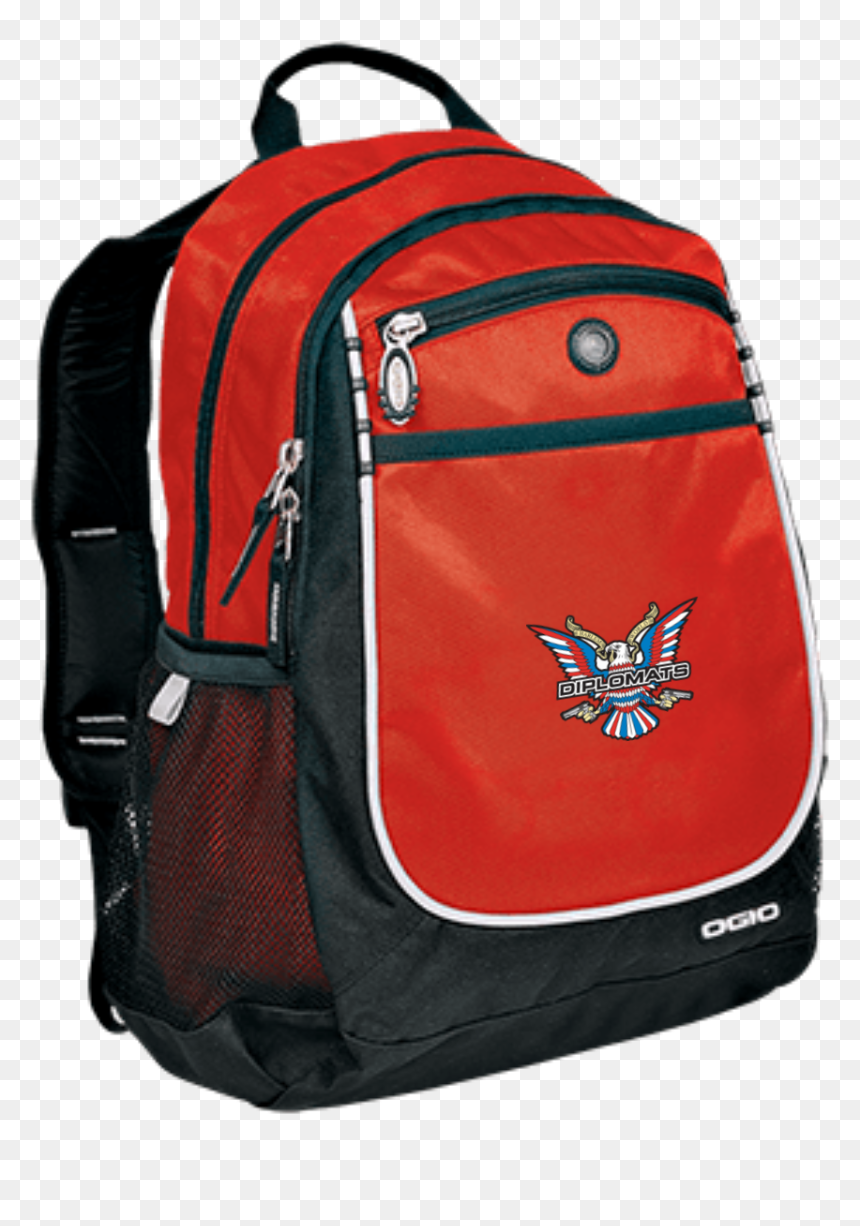 Red Backpack, HD Png Download - dipset logo png