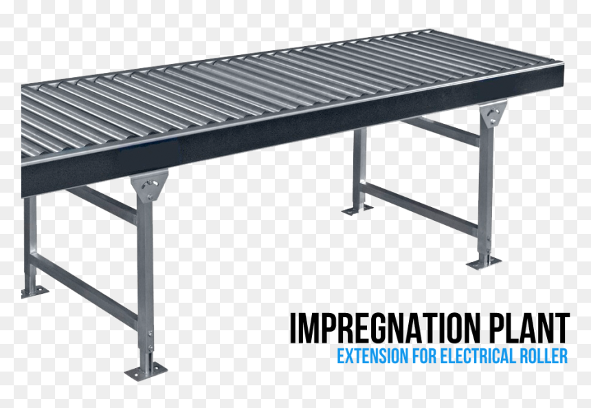 Impregnationplant - Table, HD Png Download - table plant png