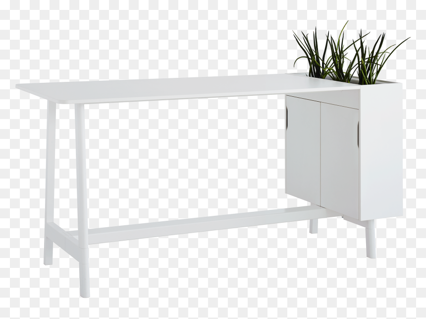 Docks Ophelis Stehtisch Mit Box, HD Png Download - table plant png