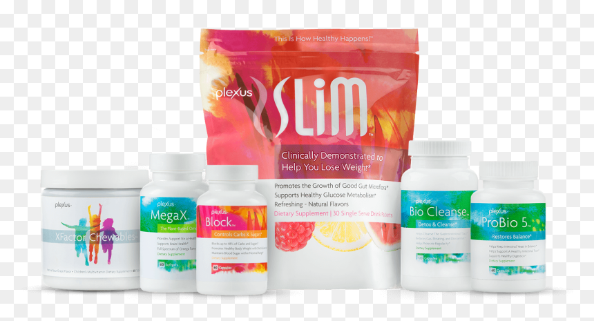 Picture - Plexus Products, HD Png Download - plexus slim logo png
