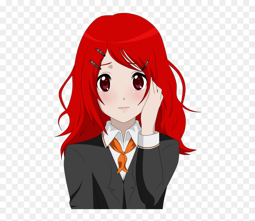 Cartoon, HD Png Download - k-on yui png