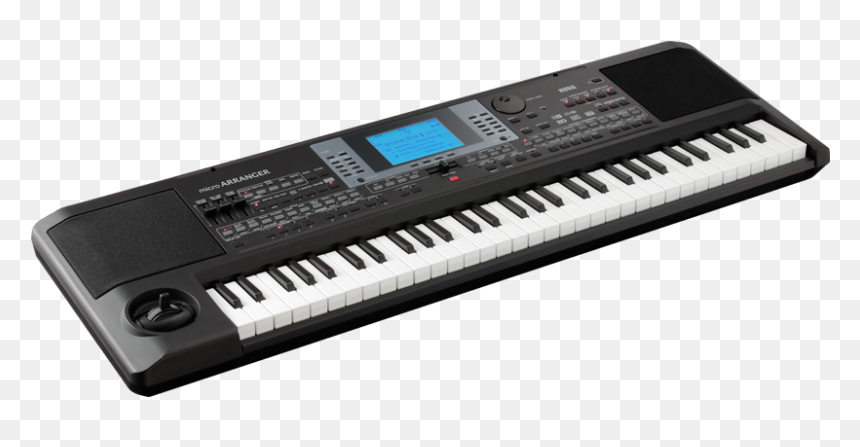Korg Micro Arranger Harga, HD Png Download - teclado musical png
