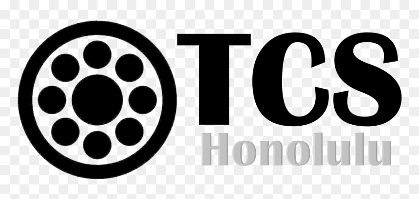 Tcs Honolulu - Circle, HD Png Download - tcs logo png