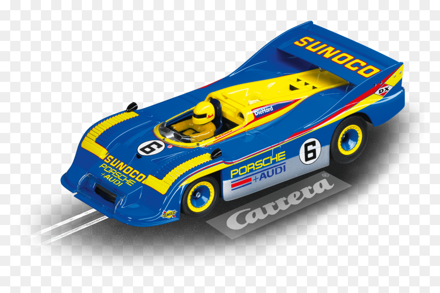 1 32 Slot Car Porsche 917, HD Png Download - sunoco png