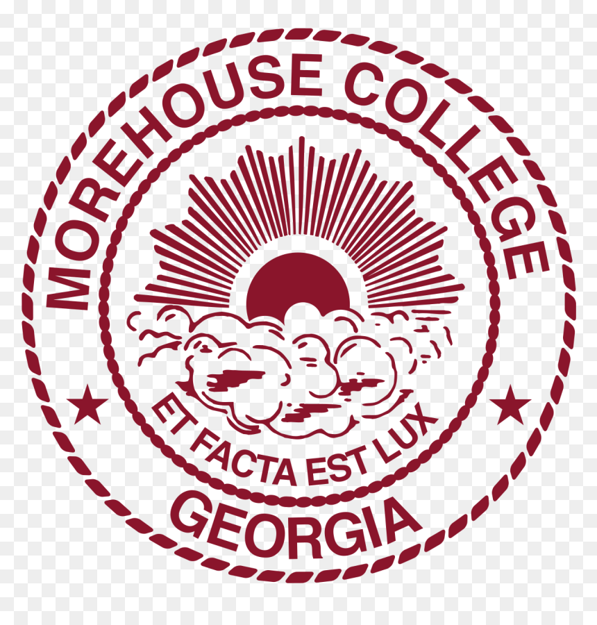 Morehouse College Seal, HD Png Download - morehouse college logo png