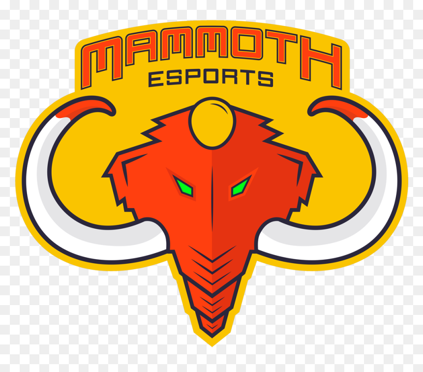 Mammoth Esports League Of Legends - Mammoth Lol, HD Png Download - mammoth logo png