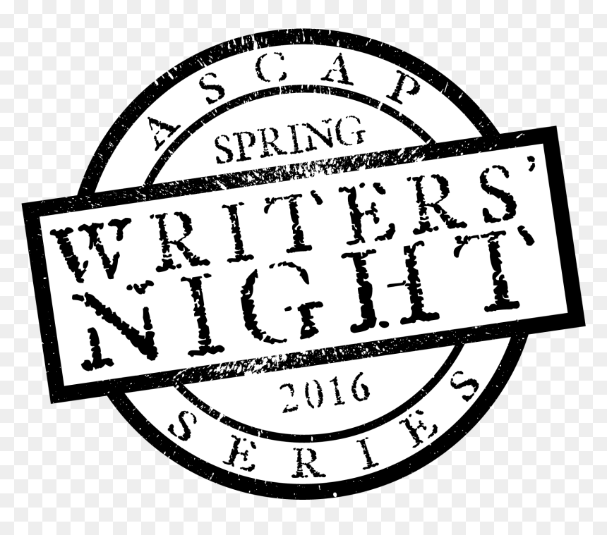 Rubber Stamp Font, HD Png Download - ascap logo png