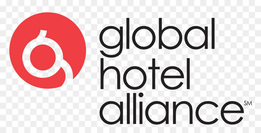 Global Hotel Alliance Logo, HD Png Download - sabre logo png