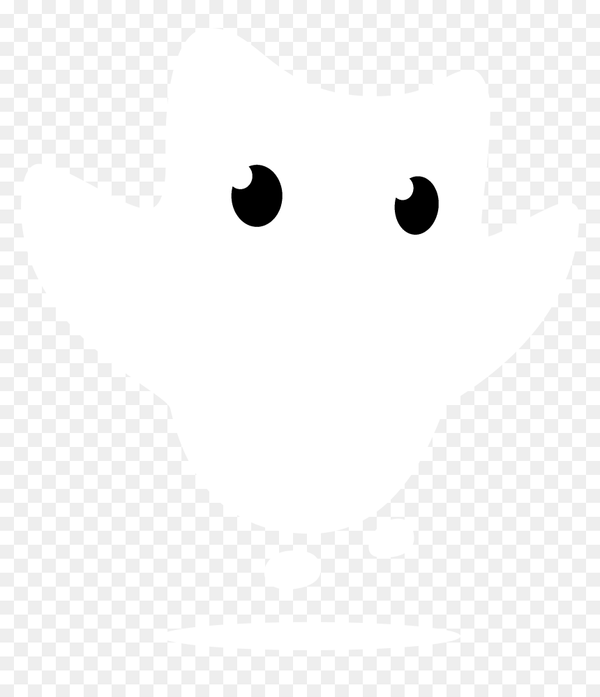 Black-and-white, HD Png Download - duolingo logo png