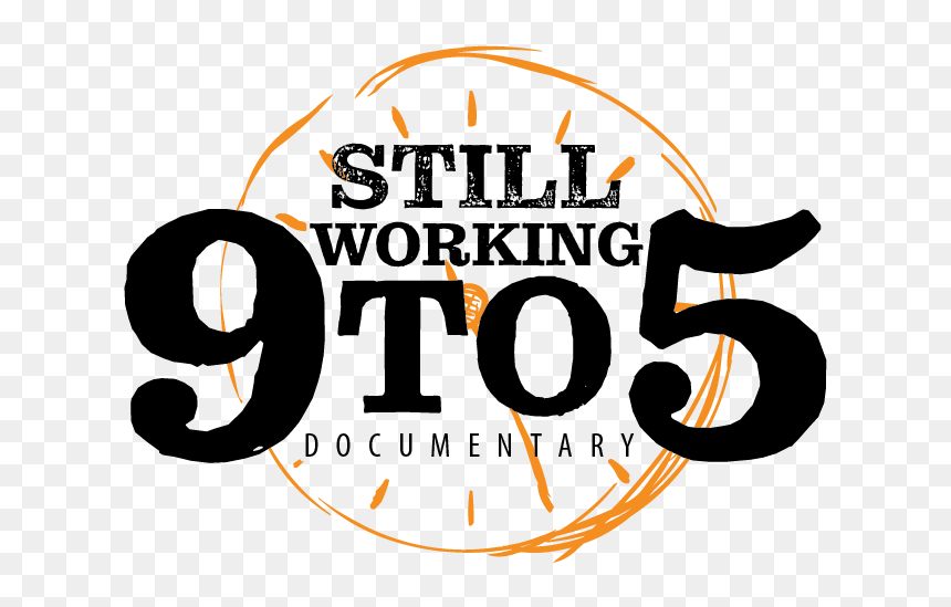 Still Working 9 To - Graphic Design, HD Png Download - at and t logo png