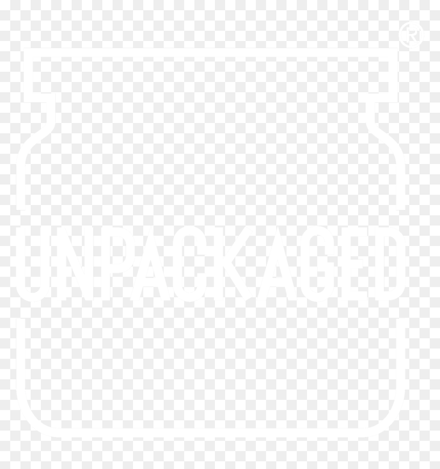 Unpackaged Jar Reg White - Unpackaged London Logo, HD Png Download - eshop png