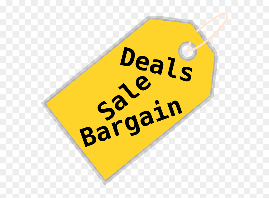 Sign, HD Png Download - discount tag png