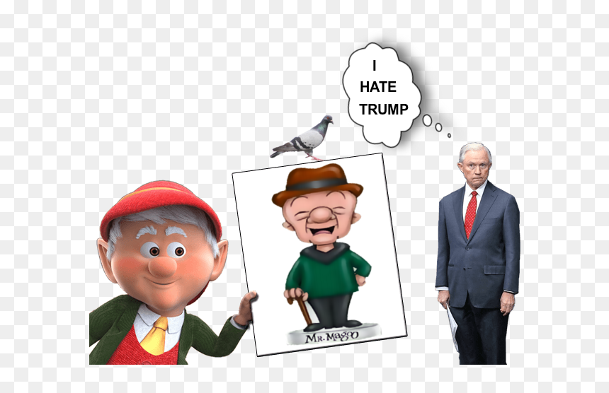 [​img] - Cartoon, HD Png Download - mr magoo png