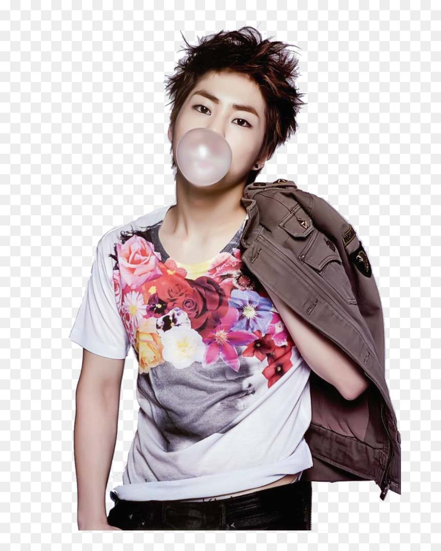 Background Xiumin Transparent, HD Png Download - exo kyungsoo png