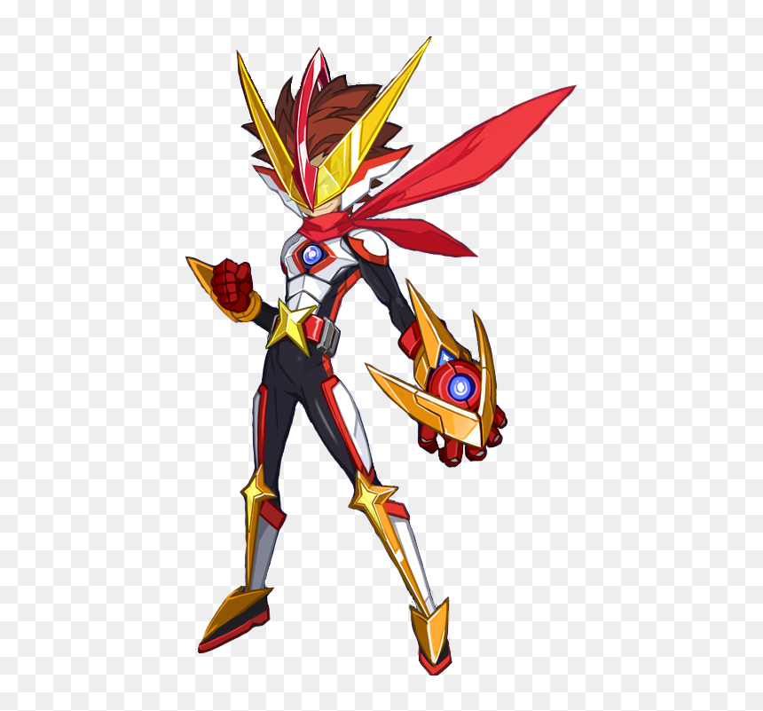 Kakeru - Zettai Hero Project Main Character, HD Png Download - mugen png