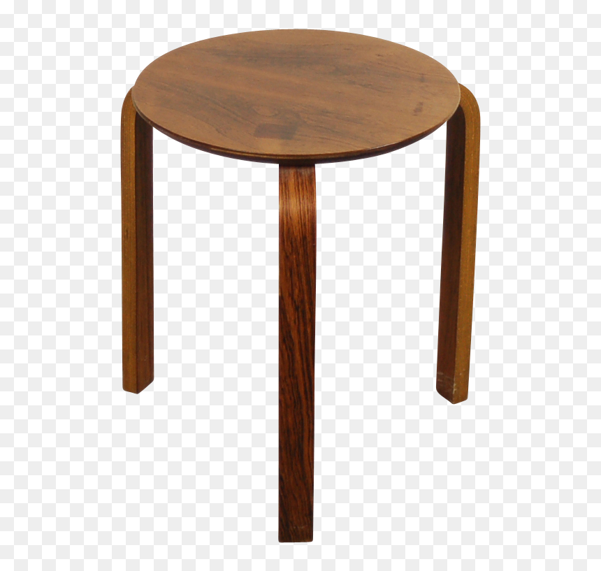 End Table, HD Png Download - three legged stool png