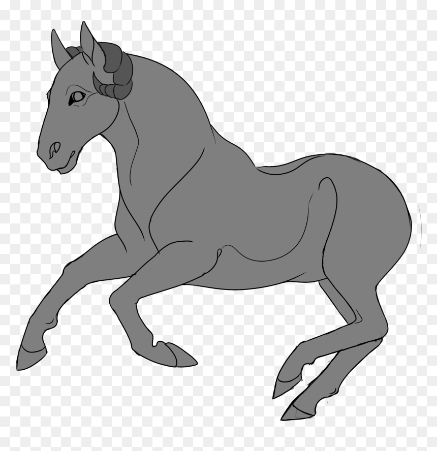 Portable Network Graphics, HD Png Download - lisa frank unicorn png