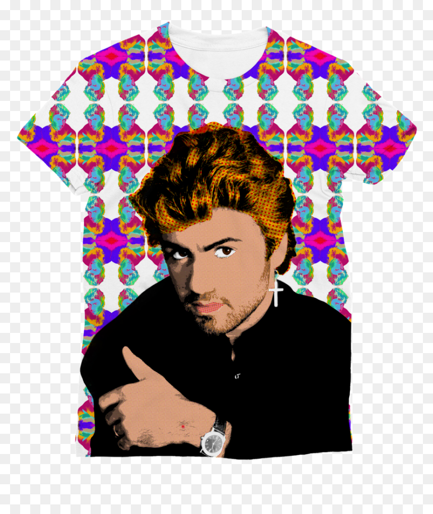 Happy Birthday George Michael, HD Png Download - george michael png