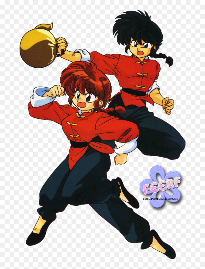 Thumb Image - Ranma 1 2 Png, Transparent Png - vhv