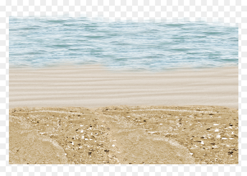 Tropical Sea Water Splash - Beach Ridge, HD Png Download - sea water png