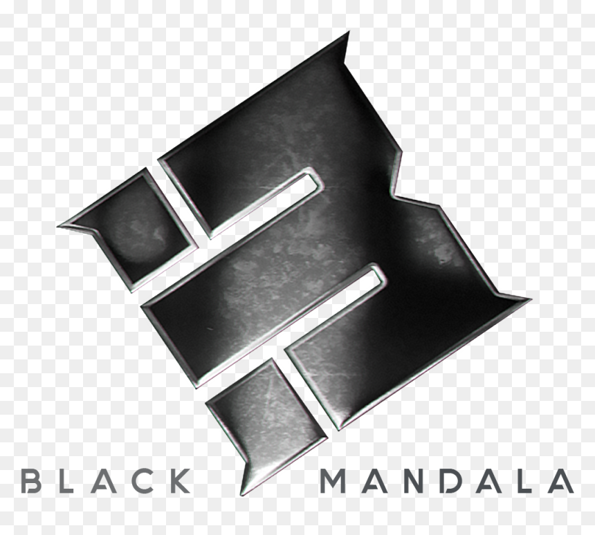 Logo - Wallet, HD Png Download - black mandala png