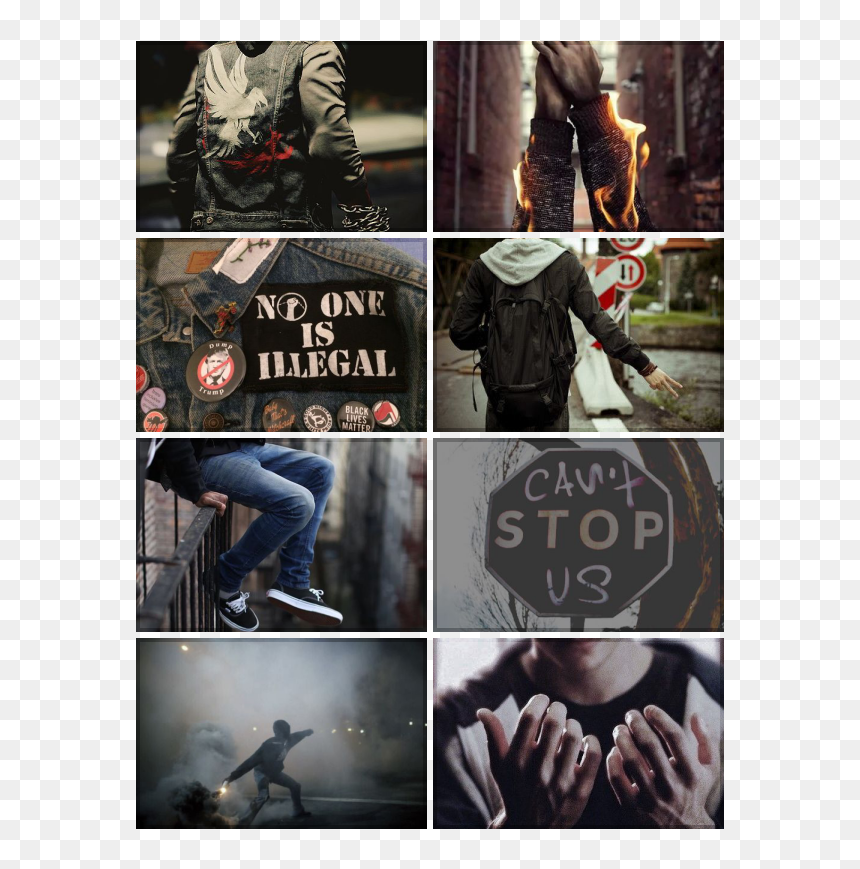 Delsin Rowe - Infamous Second Son Aesthetic, HD Png Download - infamous second son png