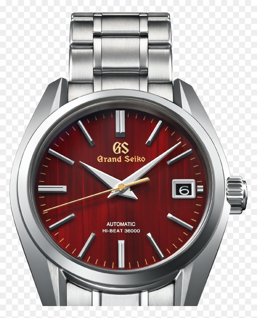 Design - Sbgh269 Grand Seiko, HD Png Download - autum leaves png