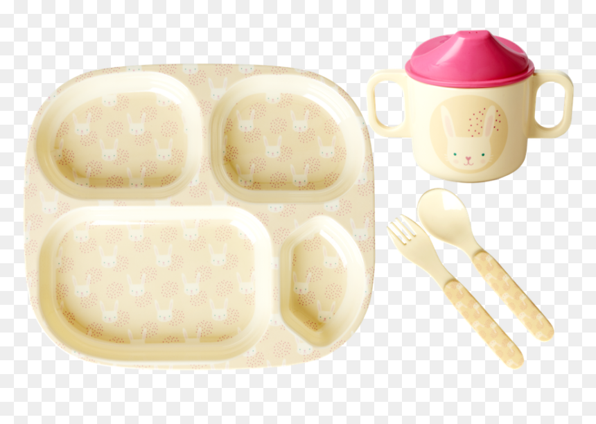 Dessert, HD Png Download - dinner set png